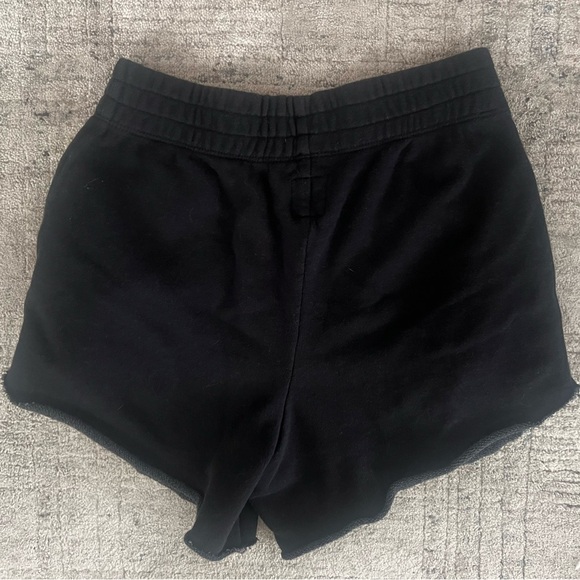 Aerie Black High-Waisted Short - Picture 4 of 6